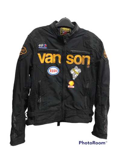 Japanese Brand × Vanson Leathers Vanson jackets