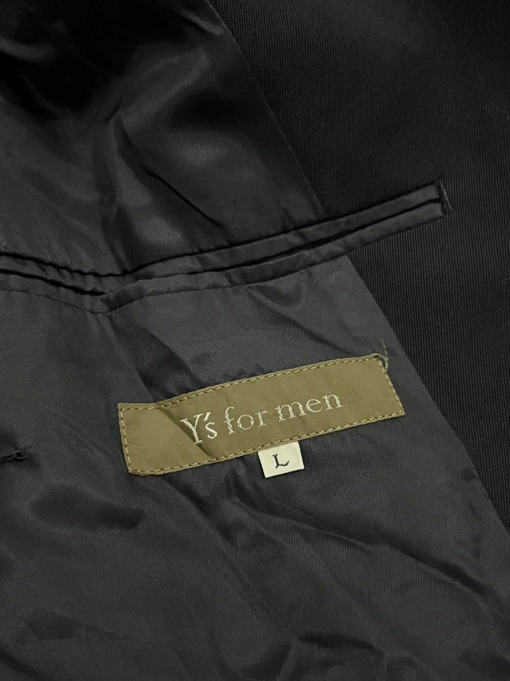 Yohji Yamamoto × Ys For Men Yohji Yamamoto Bondag… - image 8