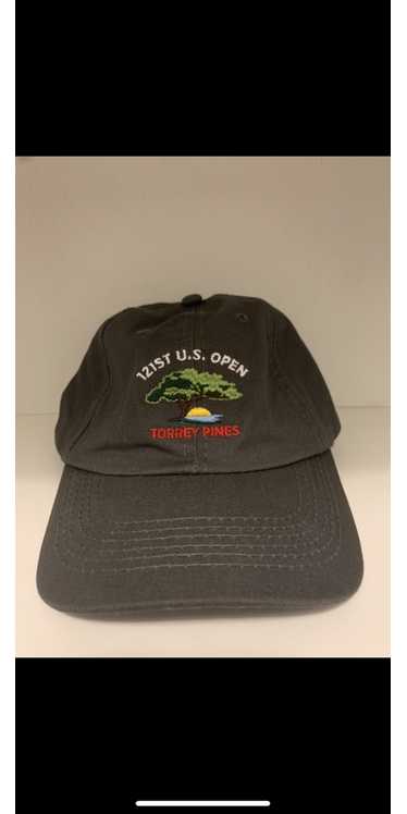 Hat × Pga Tour USGA Torrey Pines US Open Golf Hat