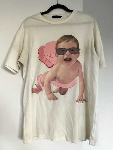 Kaws × Original Fake Original fake baby shirt
