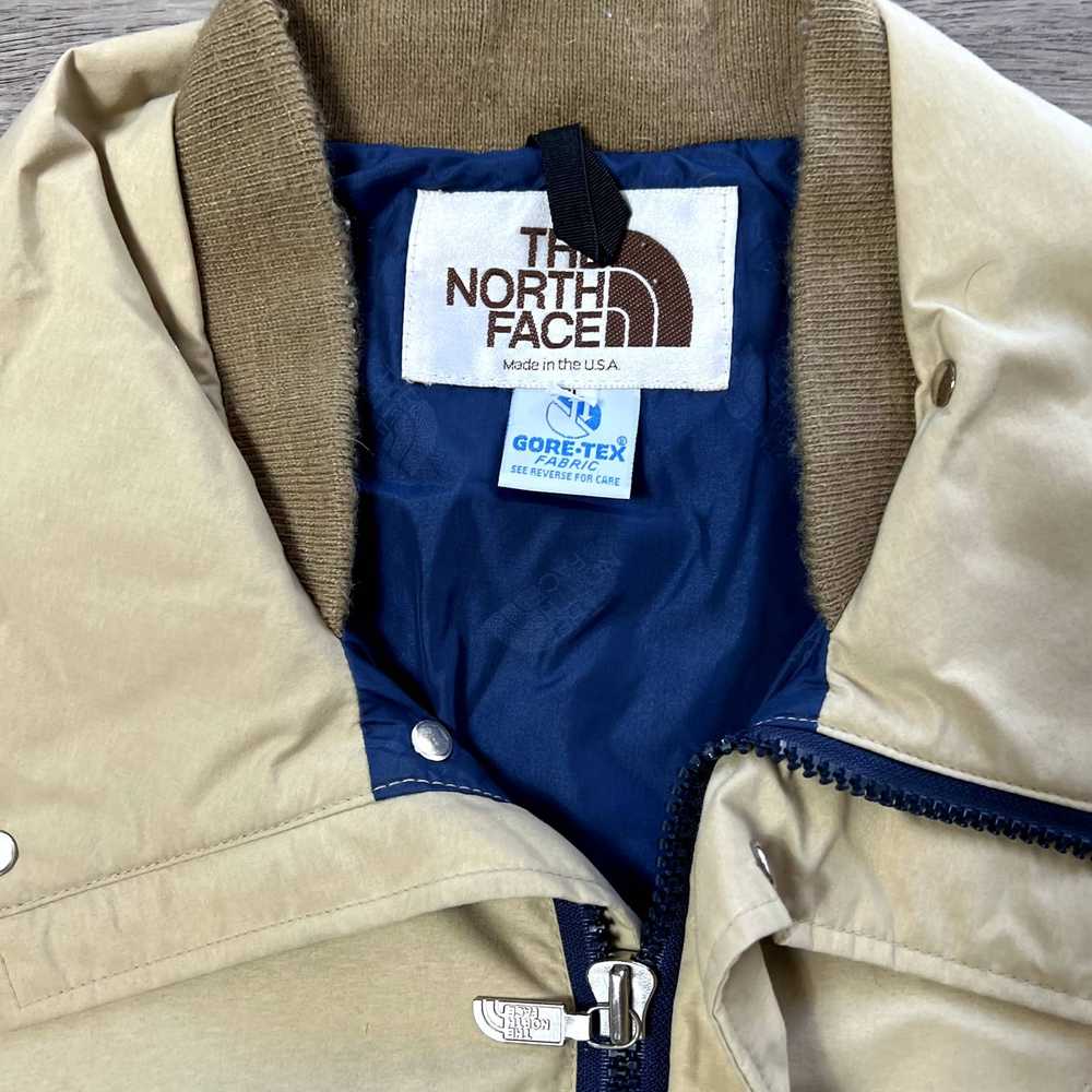 The North Face Vintage 80s The North Face GoreTex… - image 2