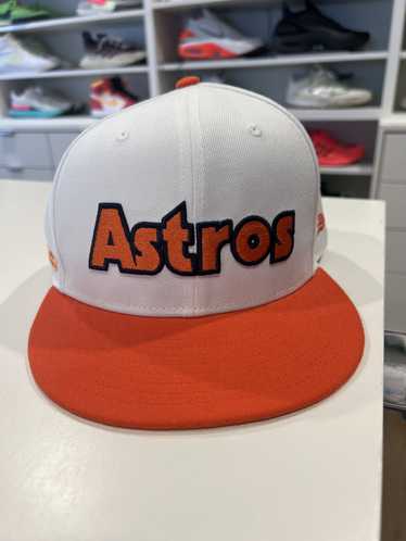New Era Bun B Astros Hat 7 3/8 59Fifty RARE UGK - image 1