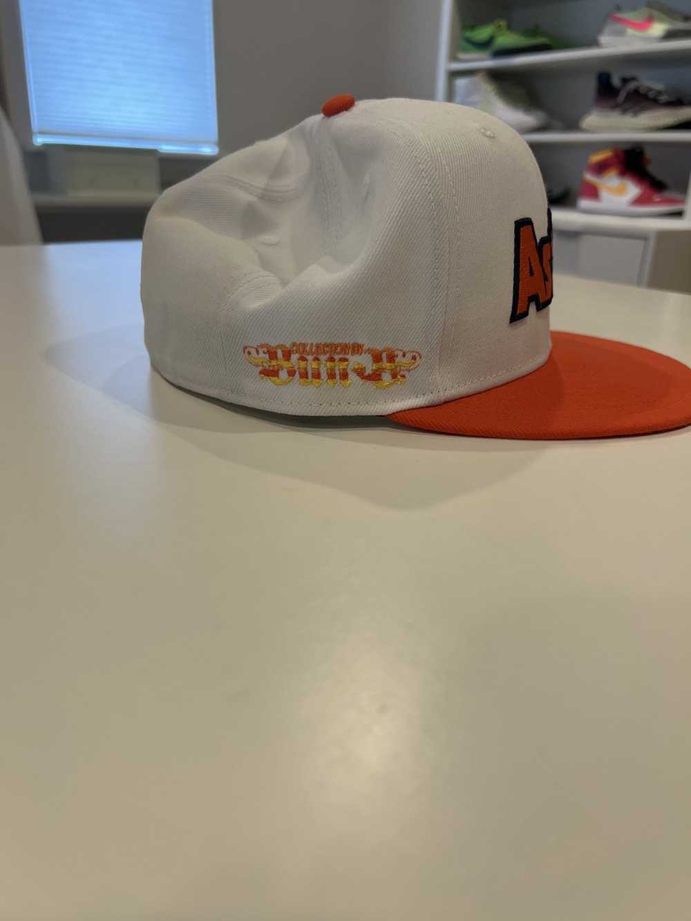 New Era Bun B Astros Hat 7 3/8 59Fifty RARE UGK - image 7
