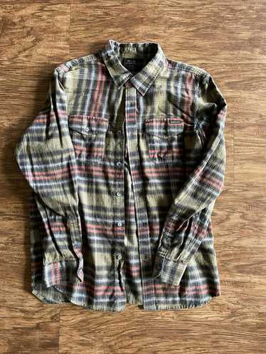 Oakley × Vintage Vintage Oakley Plaid Flannel