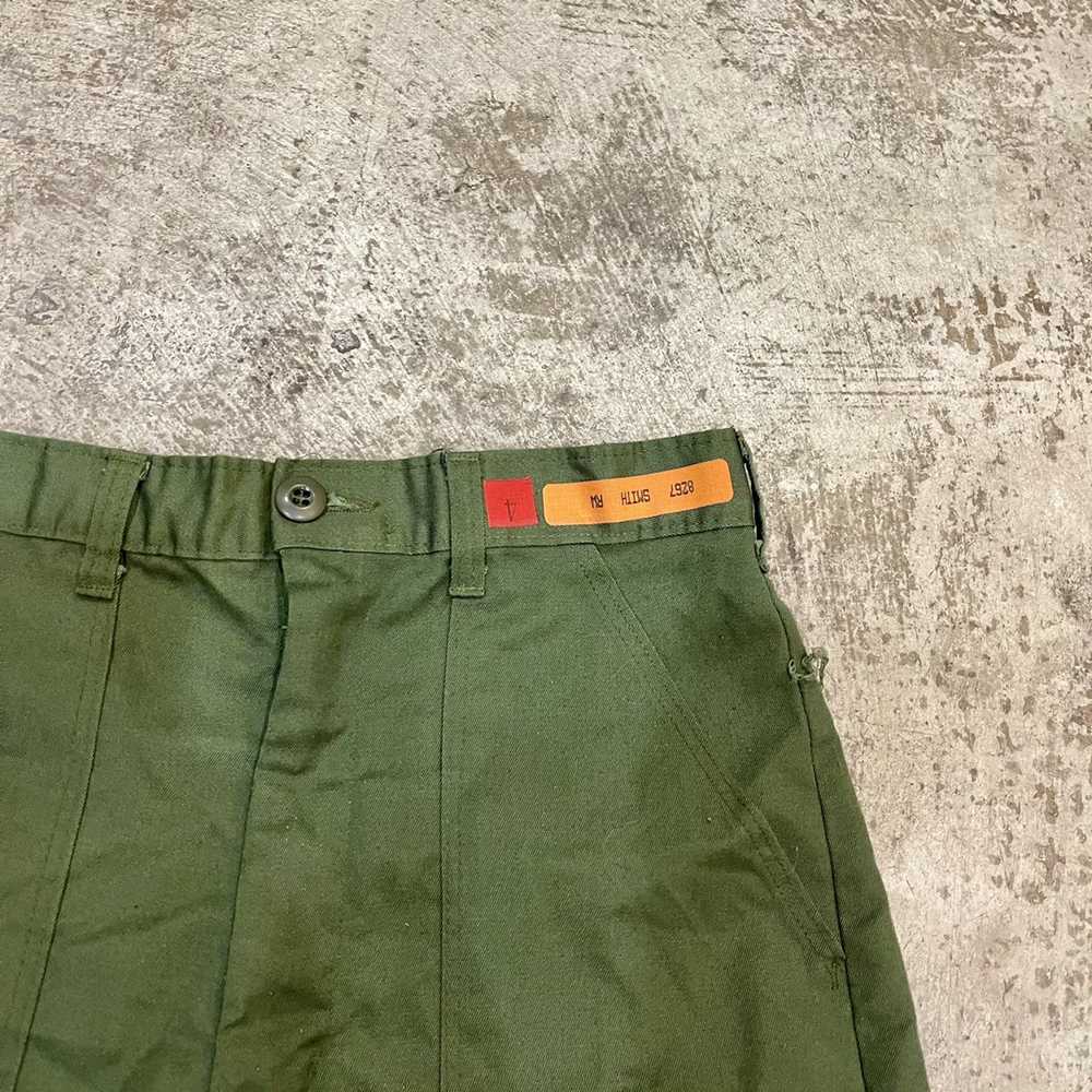 Military × Streetwear × Vintage VINTAGE 70s MILIT… - image 10