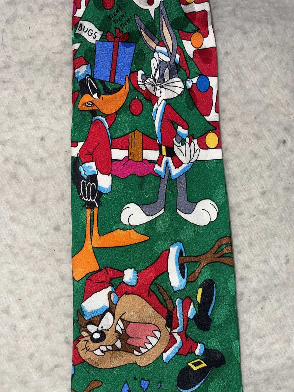 Other 1993 Addiction Looney Tunes Christmas With … - image 2
