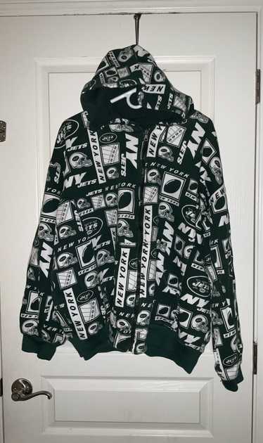 NFL Reversible Hooded Jacket