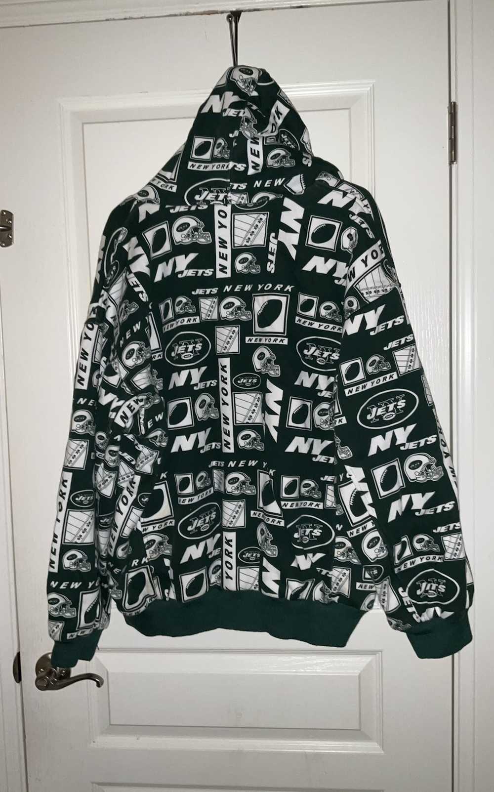 NFL Reversible Hooded Jacket - image 3