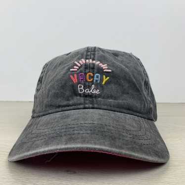 Other Vacay Babe Gray Hat Vacation Babe Adjustable