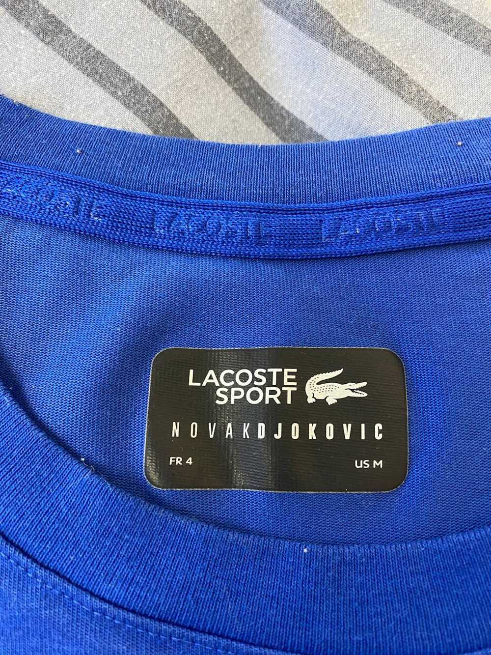 Lacoste × Sportswear Lacoste Sport X Novak Djokov… - image 9