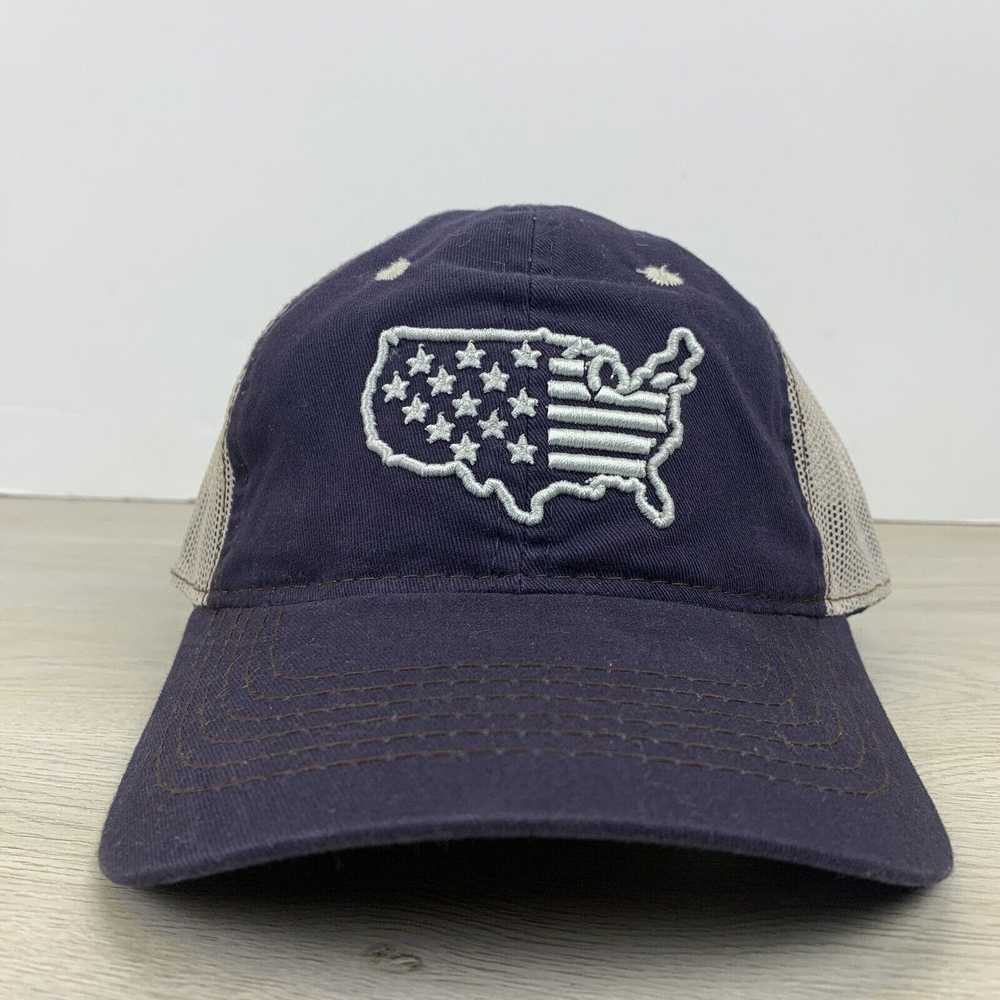 Other United States Blue Hat Adjustable Adult Blu… - image 3