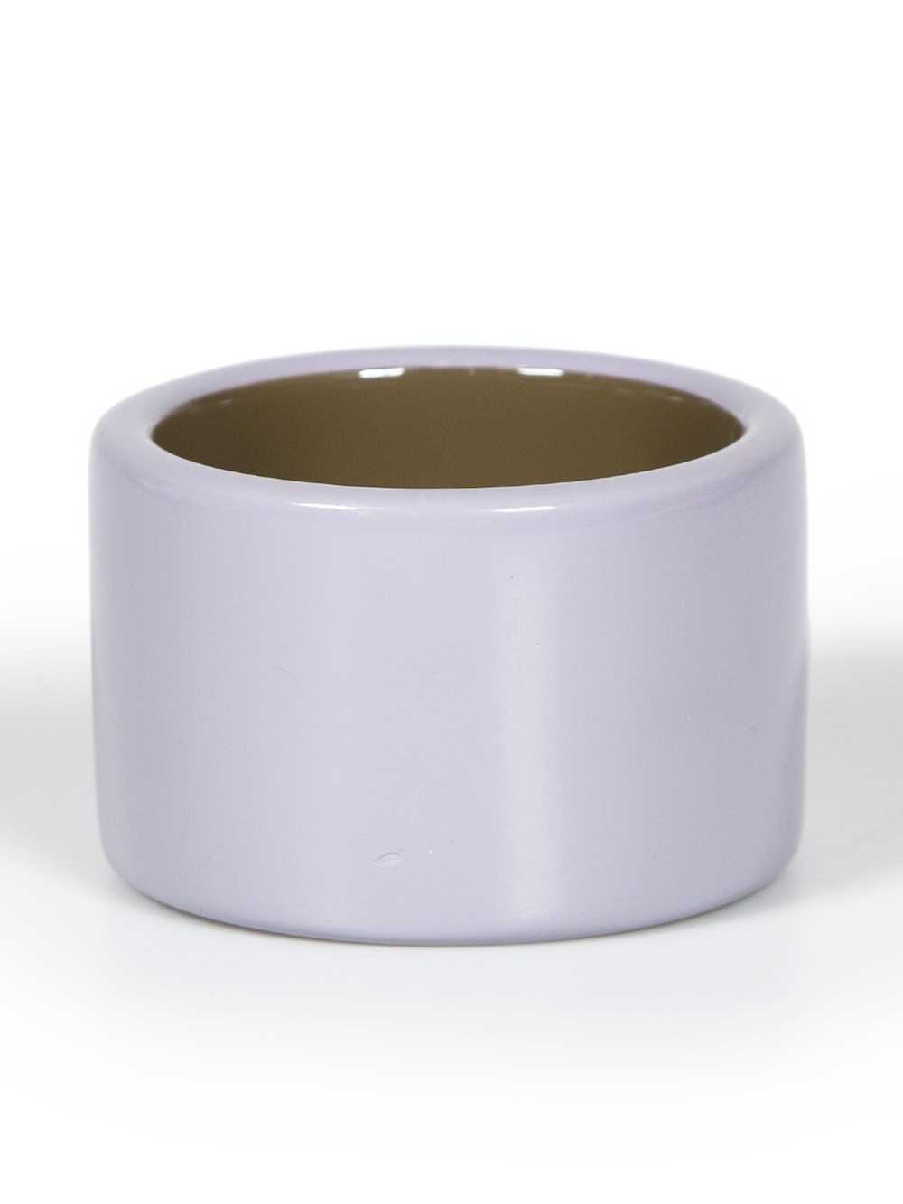 Hermes Purple Assam Bangle - image 2