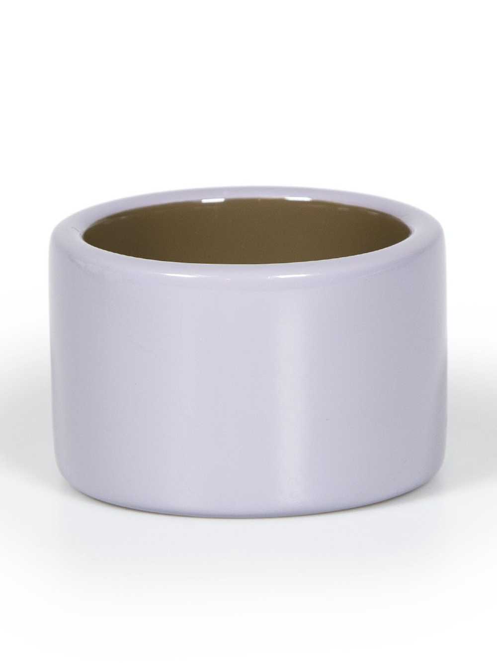 Hermes Purple Assam Bangle - image 3