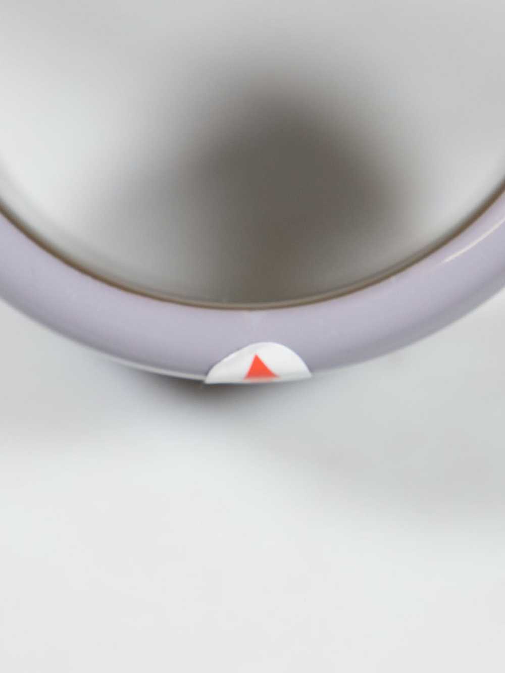 Hermes Purple Assam Bangle - image 6