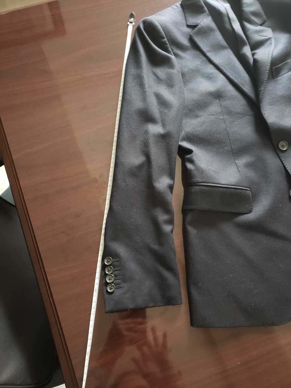 Lanvin 2 Button Suit - image 8