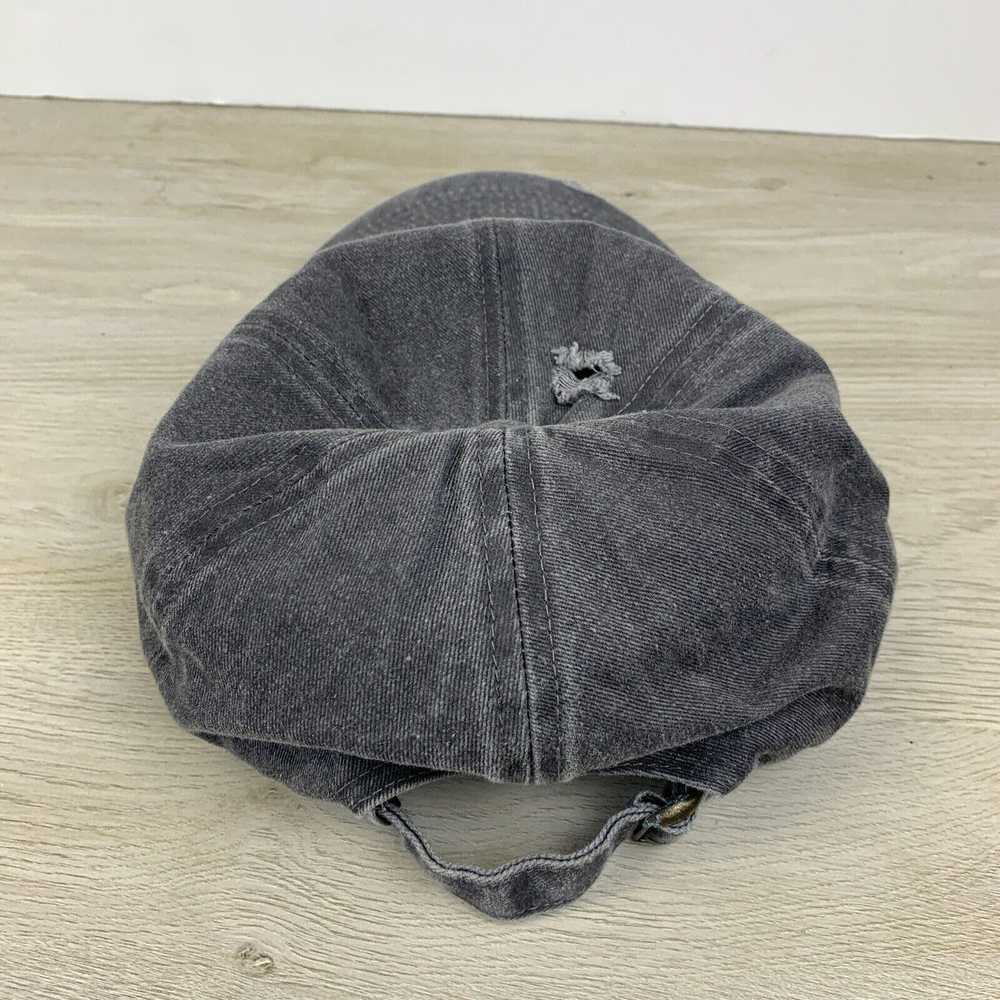 Other Momma Bear Gray Hat Adjustable Adult Gray O… - image 7