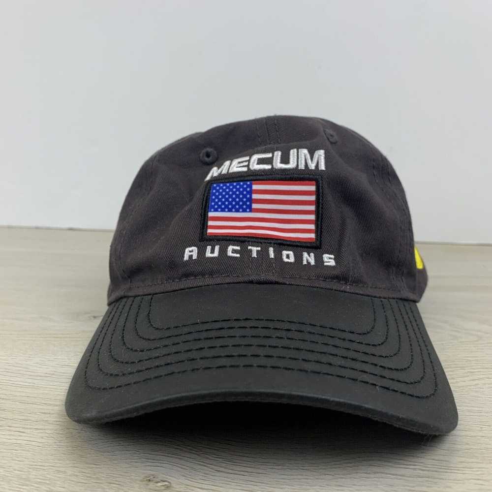 Other Mecum Auctions Gray Hat Adjustable Adult Gr… - image 1