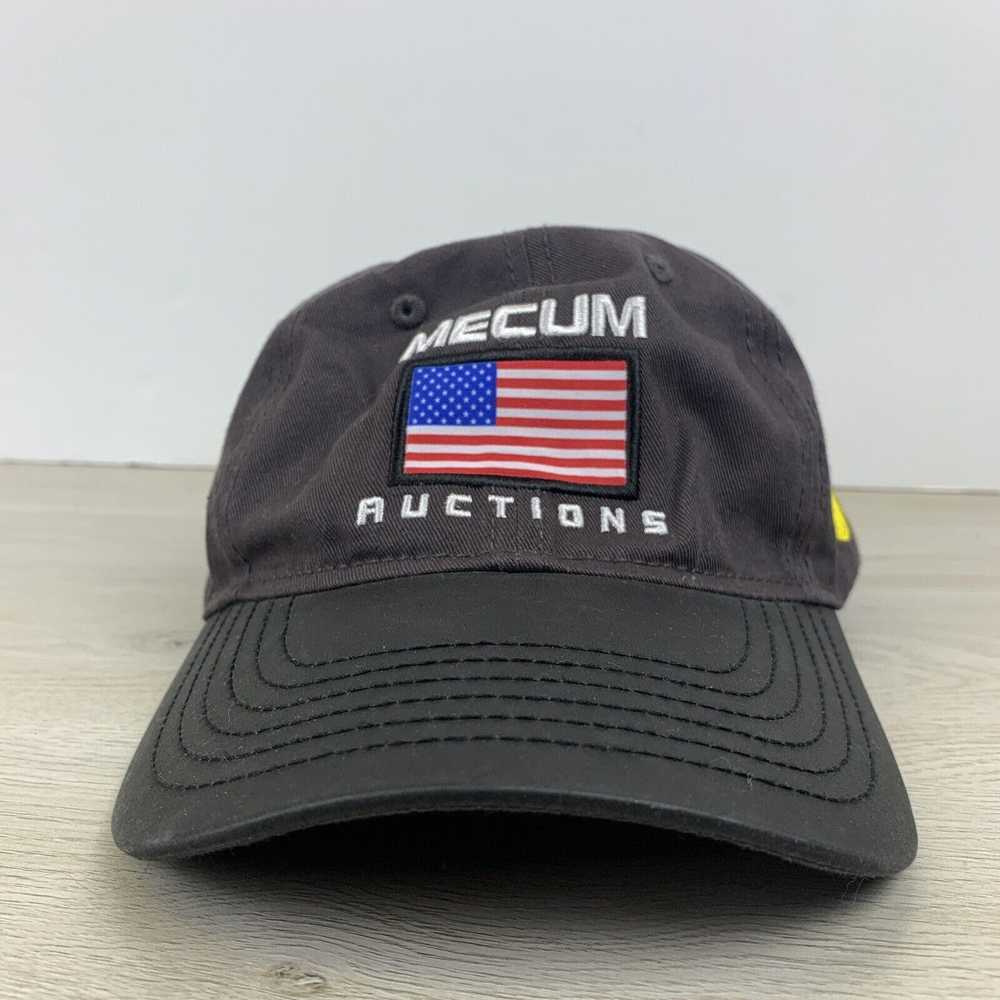 Other Mecum Auctions Gray Hat Adjustable Adult Gr… - image 2