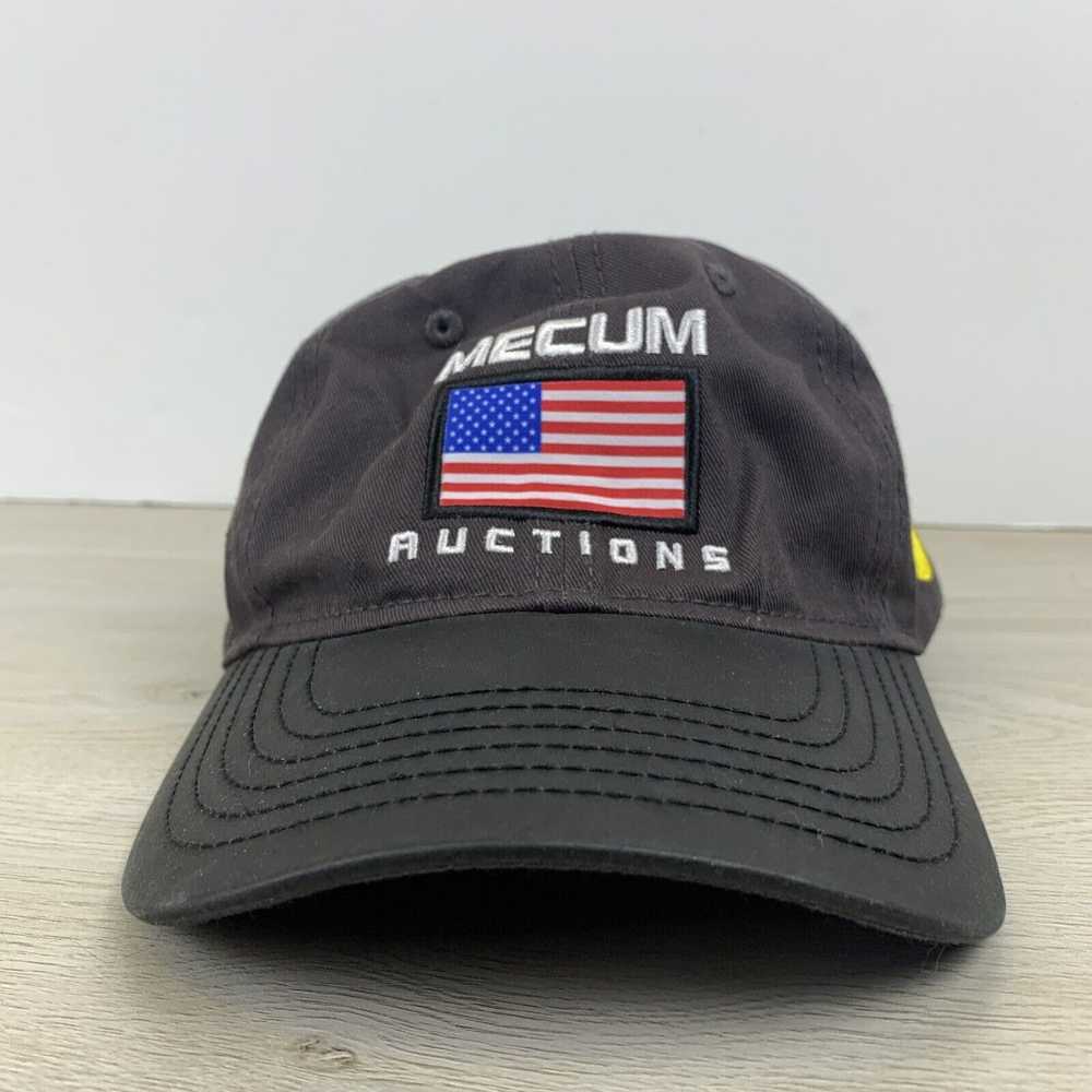 Other Mecum Auctions Gray Hat Adjustable Adult Gr… - image 3