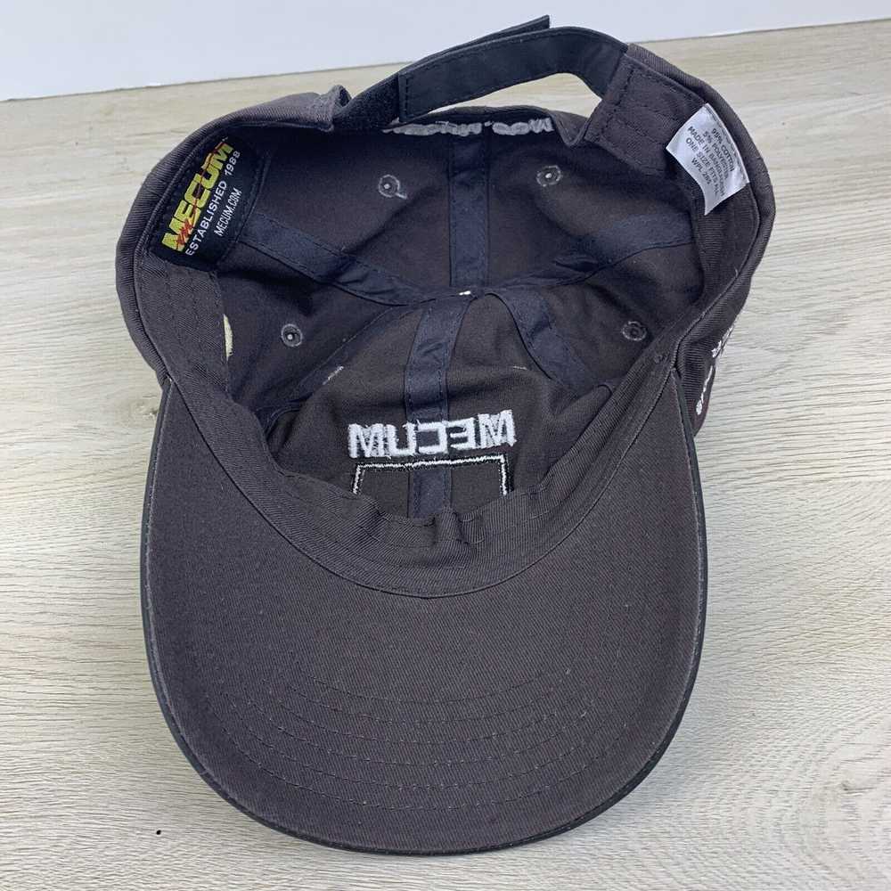 Other Mecum Auctions Gray Hat Adjustable Adult Gr… - image 5