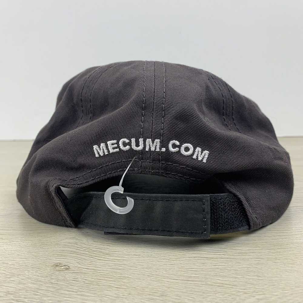 Other Mecum Auctions Gray Hat Adjustable Adult Gr… - image 6