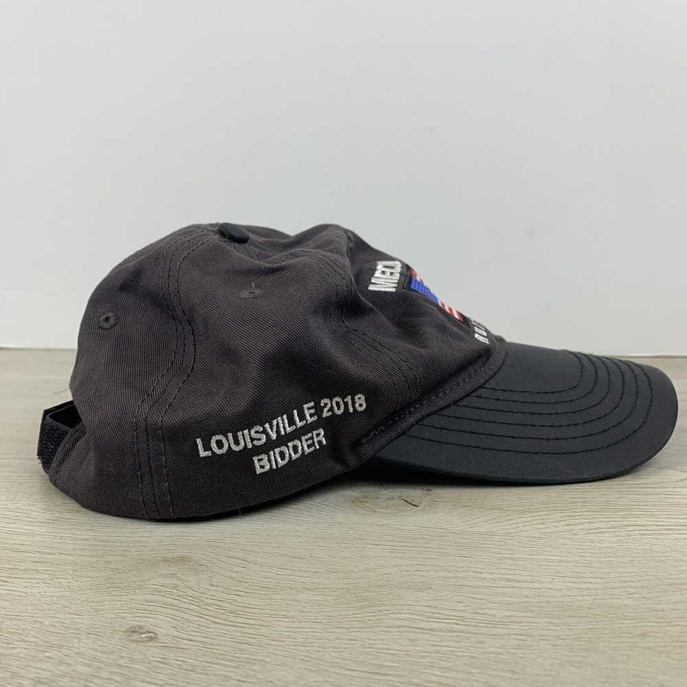 Other Mecum Auctions Gray Hat Adjustable Adult Gr… - image 8