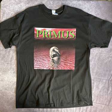 Hanes Vintage 1997 Primus Single Stitch T-Shirt - image 1