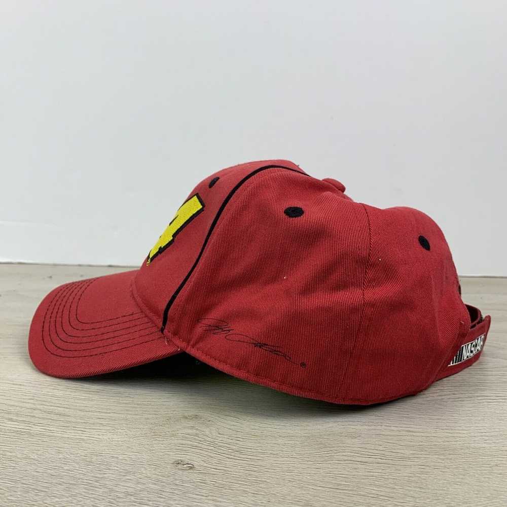 Other Jeff Gordon 24 Red Hat Adjustable Adult Red… - image 4