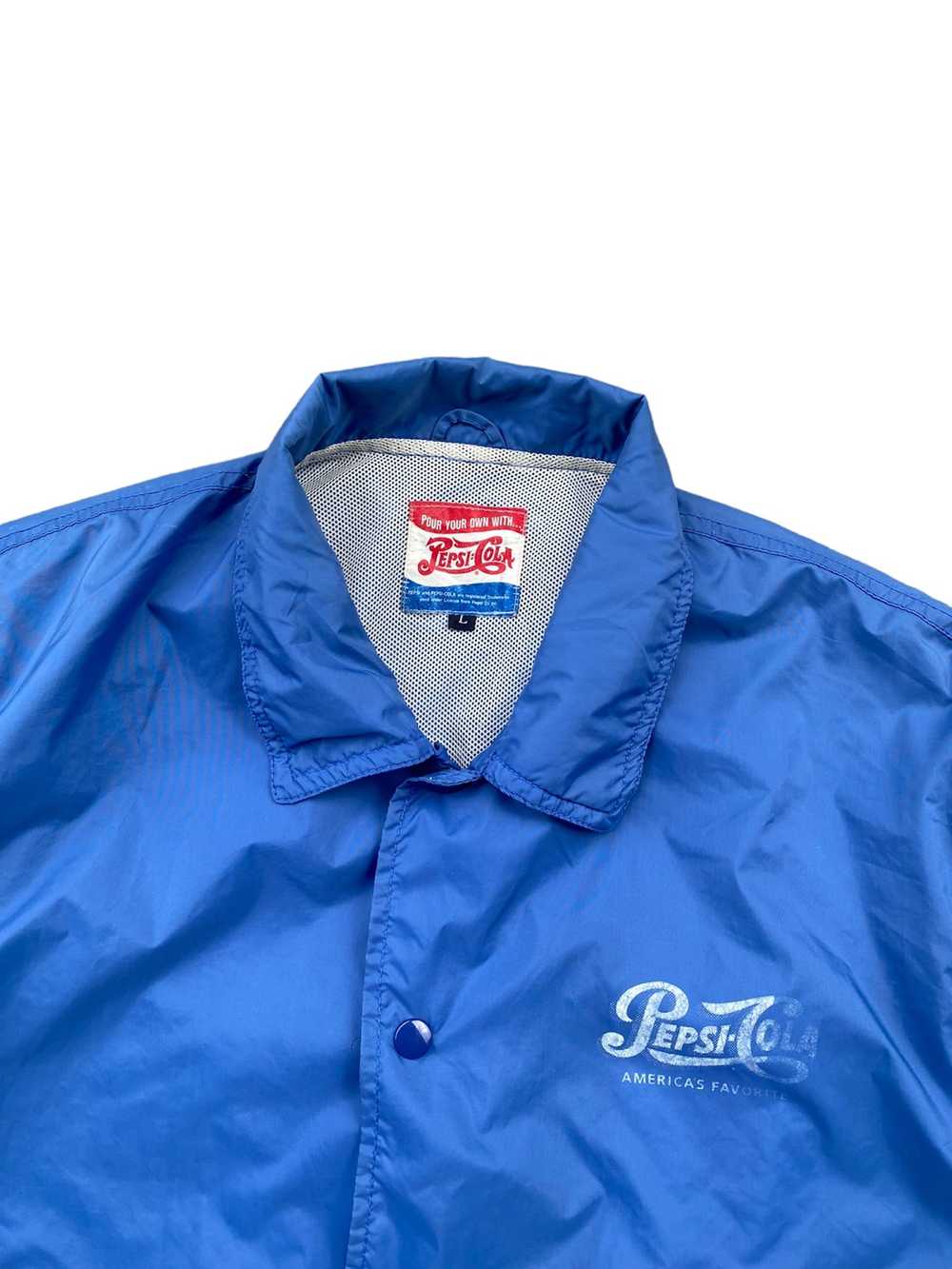 Japanese Brand × Pepsi × Vintage Vintage Pepsi Co… - image 2