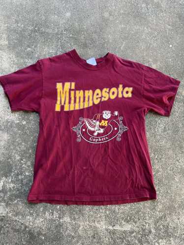 Vintage Vintage 90s Minnesota Gophers tee