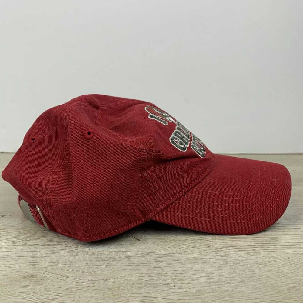 Other I Love Grumpy Guys Red Hat Adjustable Adult… - image 8