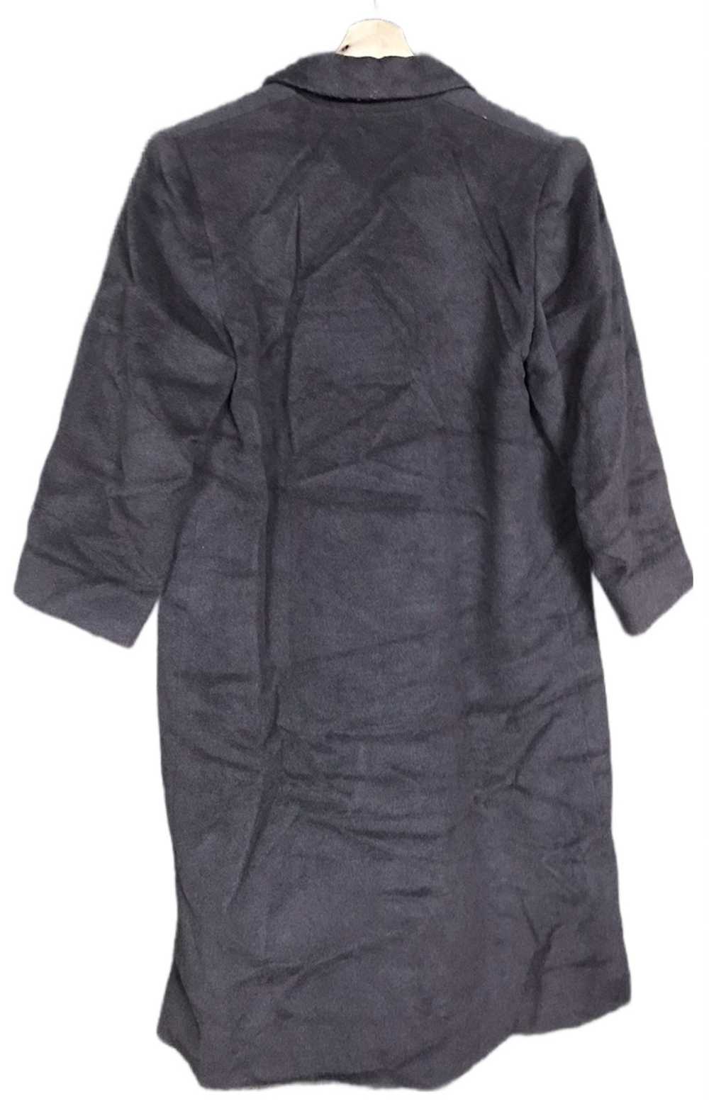Streetwear × Unbrnd Plain Long Coat Grey Colour - image 2