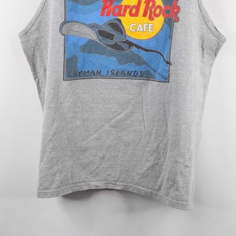 Hard Rock Cafe × Vintage Vintage 90s Hard Rock Ca… - image 3