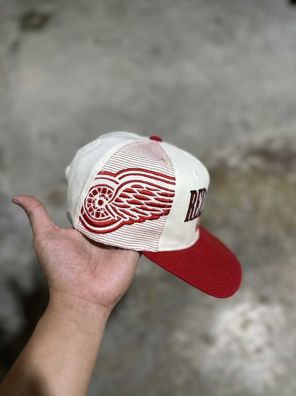 NHL × Sports Specialties × Vintage Vintage Detroi… - image 2