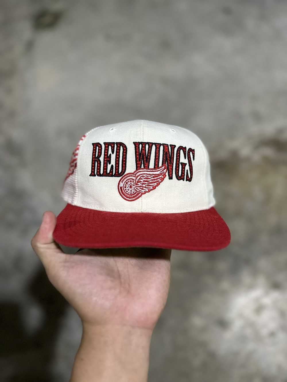 NHL × Sports Specialties × Vintage Vintage Detroi… - image 5