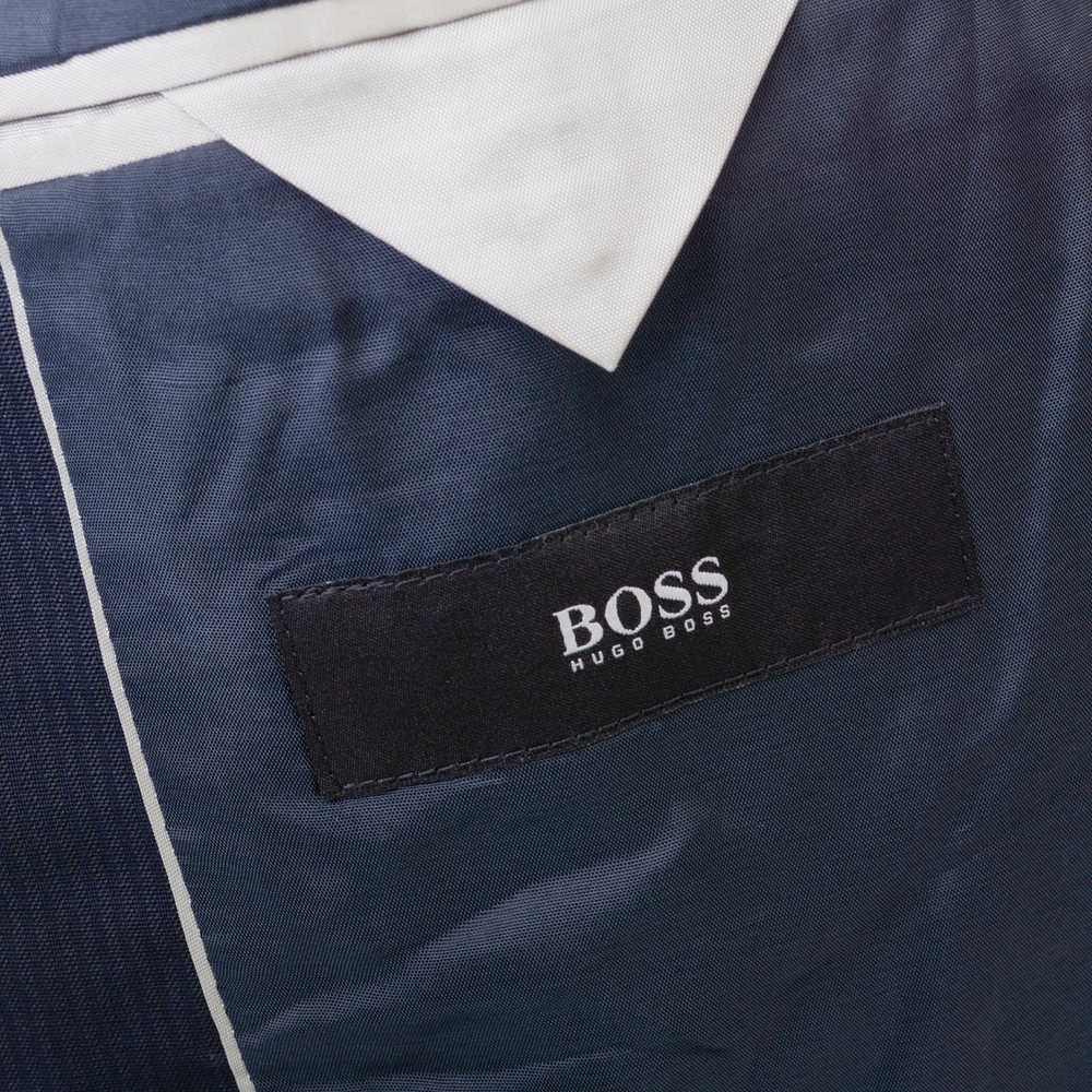 Hugo × Hugo Boss UK 36 US Suit Jacket Cotton Spor… - image 8