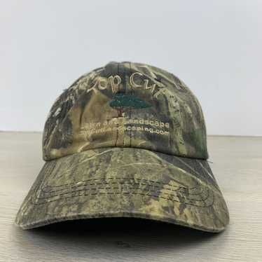 Other Top Cut Landscaping Green Hat Adjustable Ad… - image 1