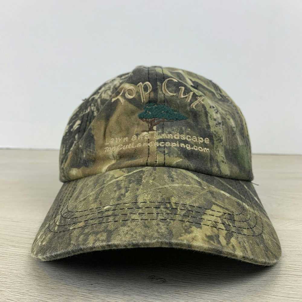 Other Top Cut Landscaping Green Hat Adjustable Ad… - image 2