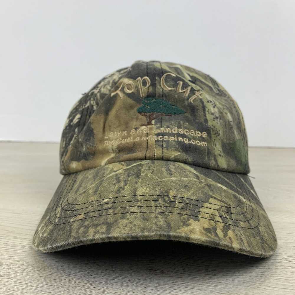 Other Top Cut Landscaping Green Hat Adjustable Ad… - image 3