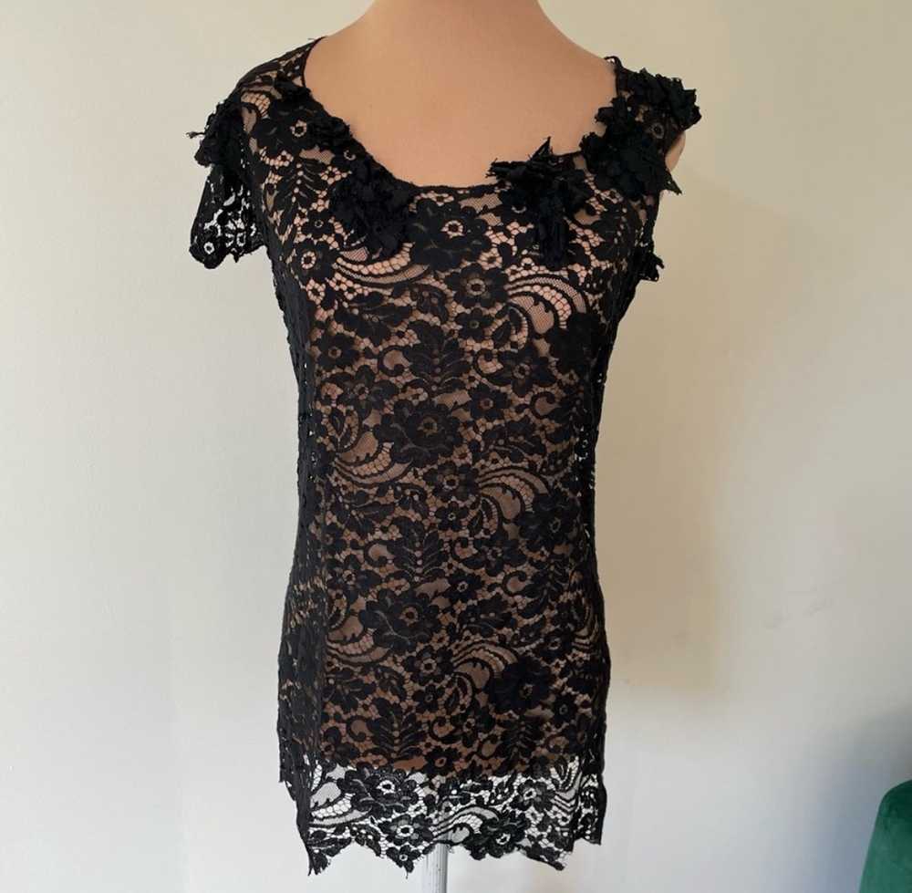 Dolce & Gabbana Dolce & Gabbana VTG Lace 2 Piece … - image 2