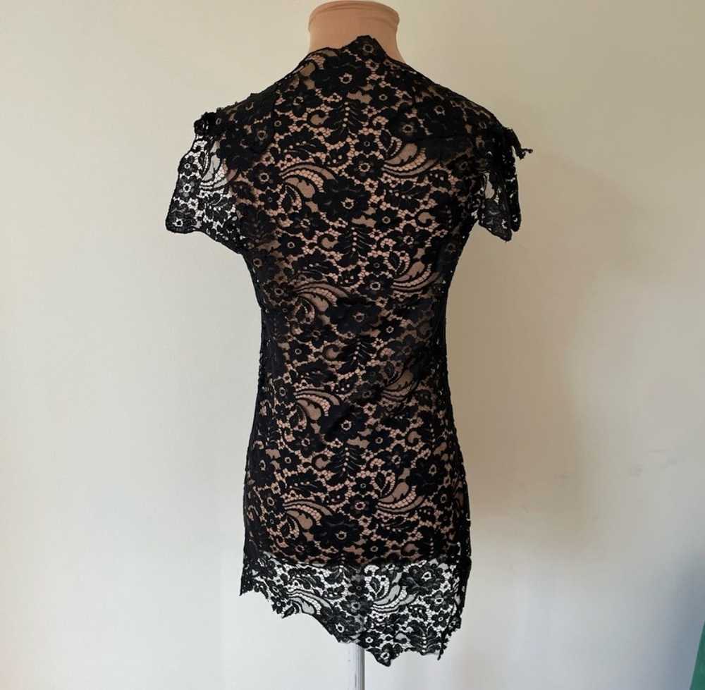 Dolce & Gabbana Dolce & Gabbana VTG Lace 2 Piece … - image 4