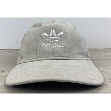 Adidas Adidas Athletic Hat Brown Tan Adjustable H… - image 1