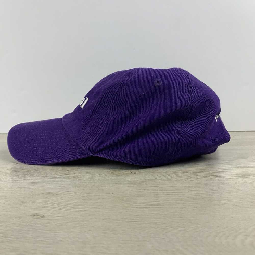 Other Net Capital Hat Purple Adjustable Hat OSFA … - image 4