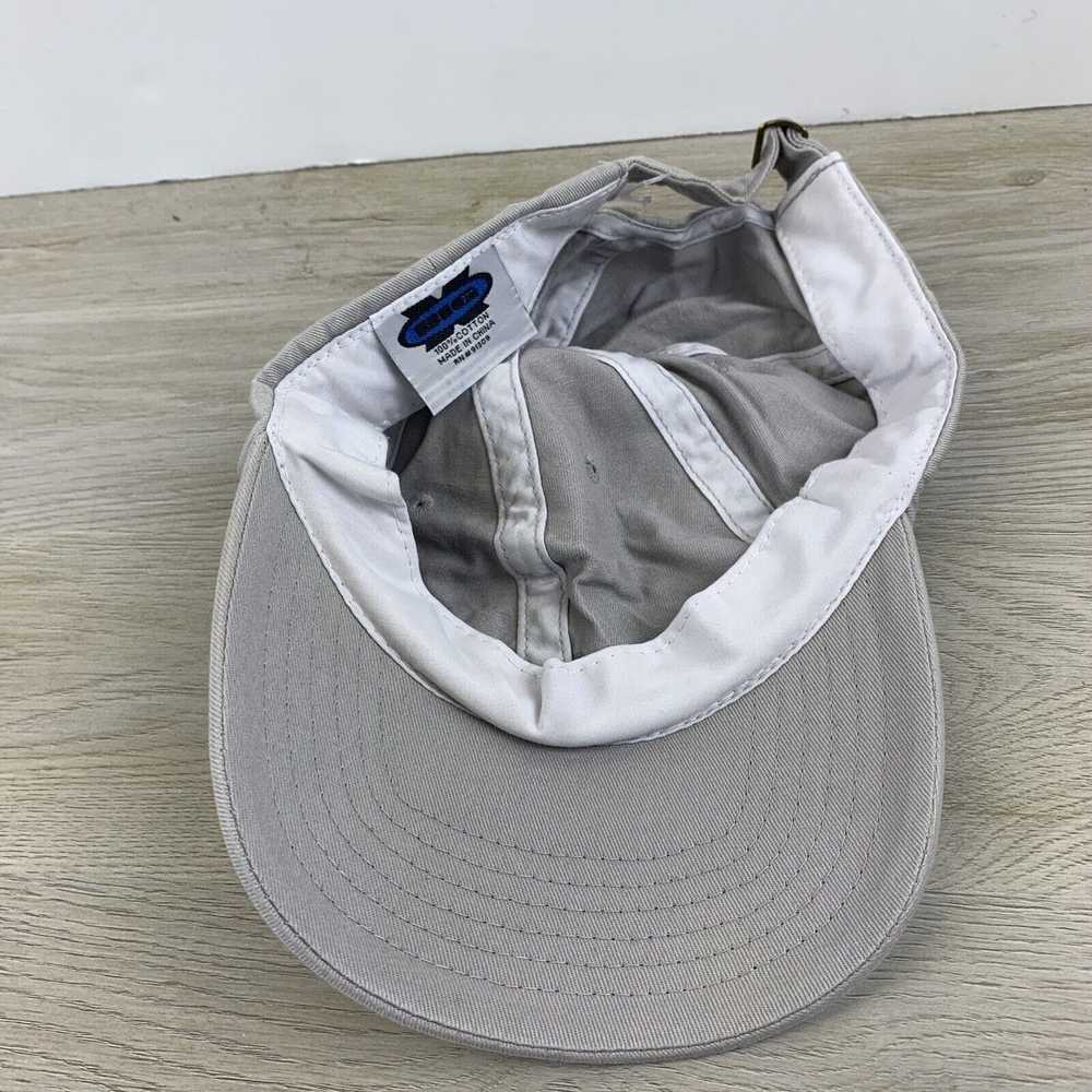 Other Window World Hat Gray Adjustable Hat OSFA W… - image 5