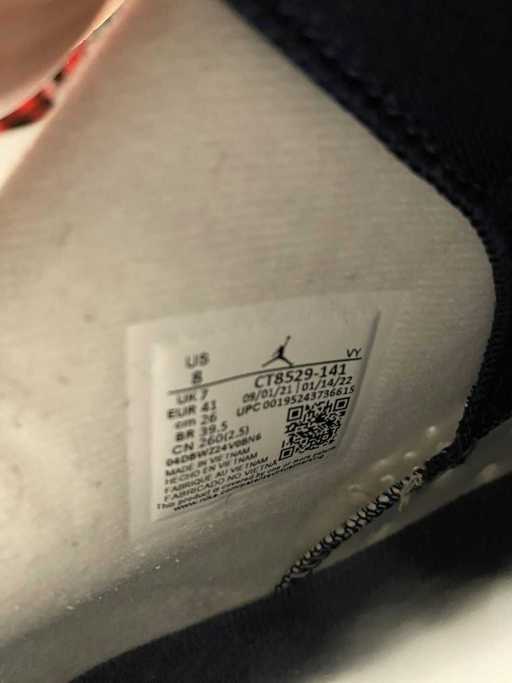 Jordan Brand × Nike Air Jordan 6 Retro ‘Midnight … - image 4