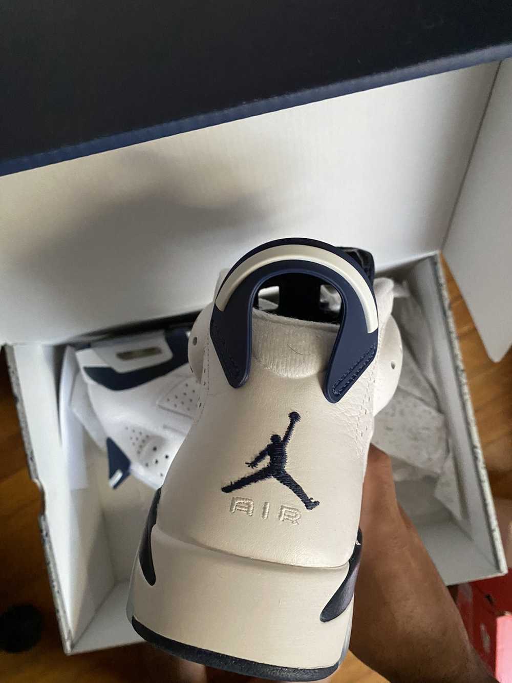 Jordan Brand × Nike Air Jordan 6 Retro ‘Midnight … - image 5