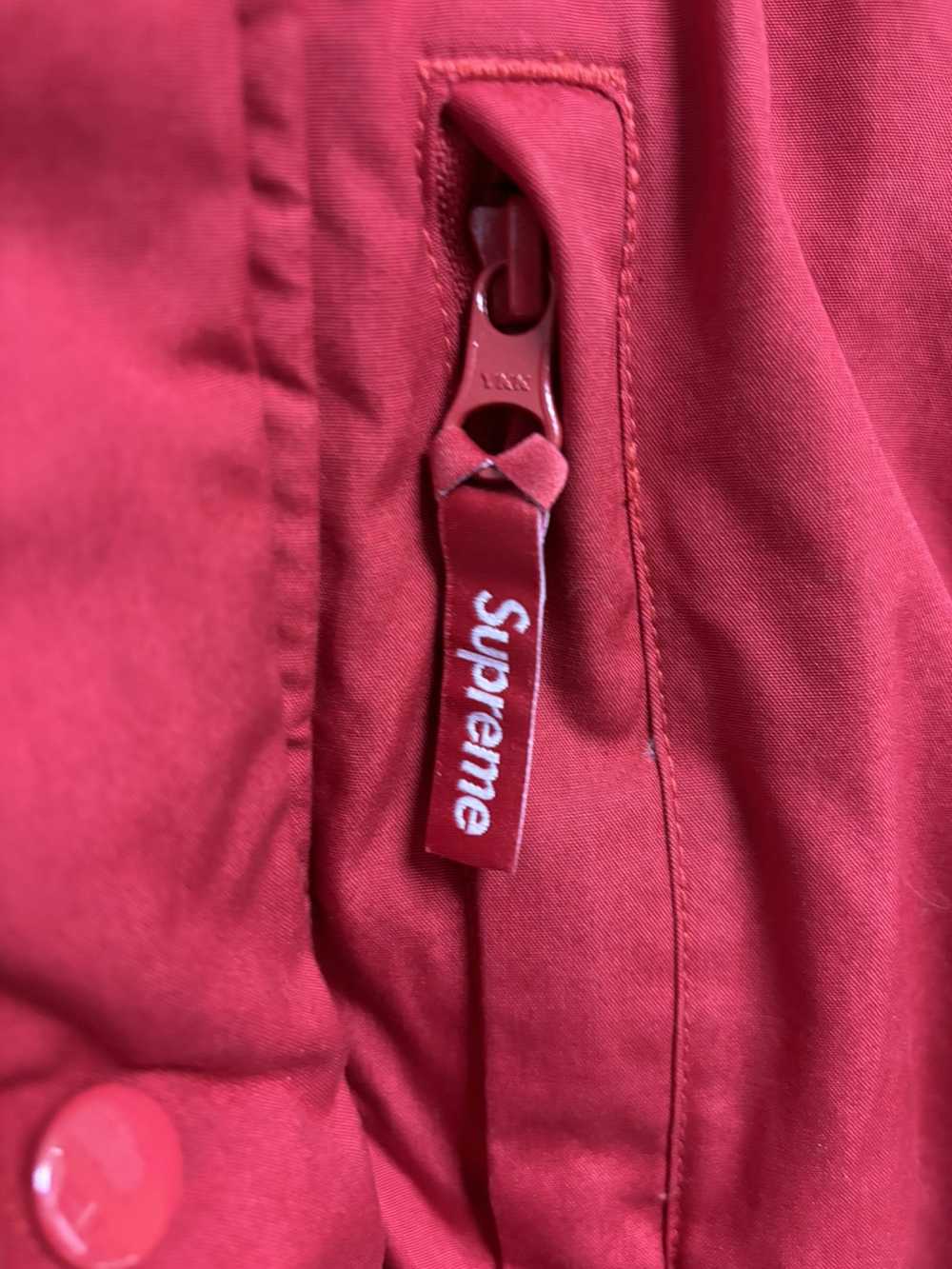 Supreme Supreme FW16 Astronaut NASA RED Puffer Do… - image 6