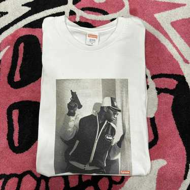 Supreme KRS One Tee LAST PRICE DROP Gem