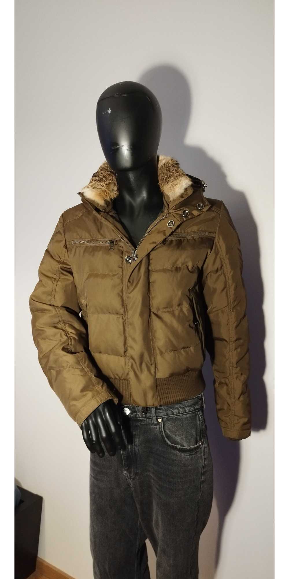 Moncler Vintage Moncler jacket 90s - image 1