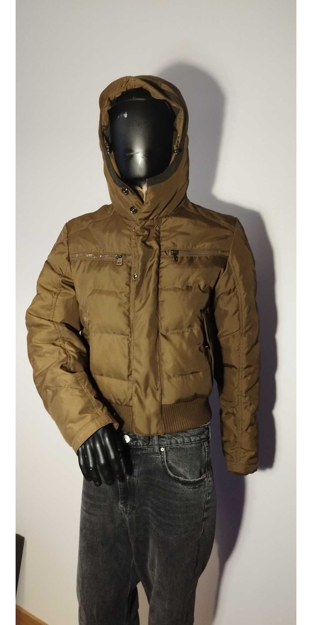 Moncler Vintage Moncler jacket 90s - image 3